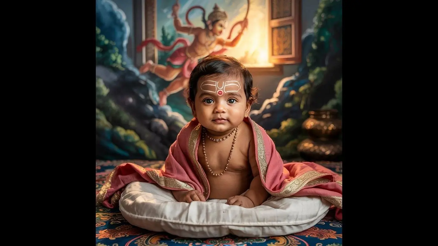 Baby Names Inspired By Hanuman Jayanti : रखना चाहते है अपने लल्ला का बजरंग बली पर नाम, यहां से चुनिए