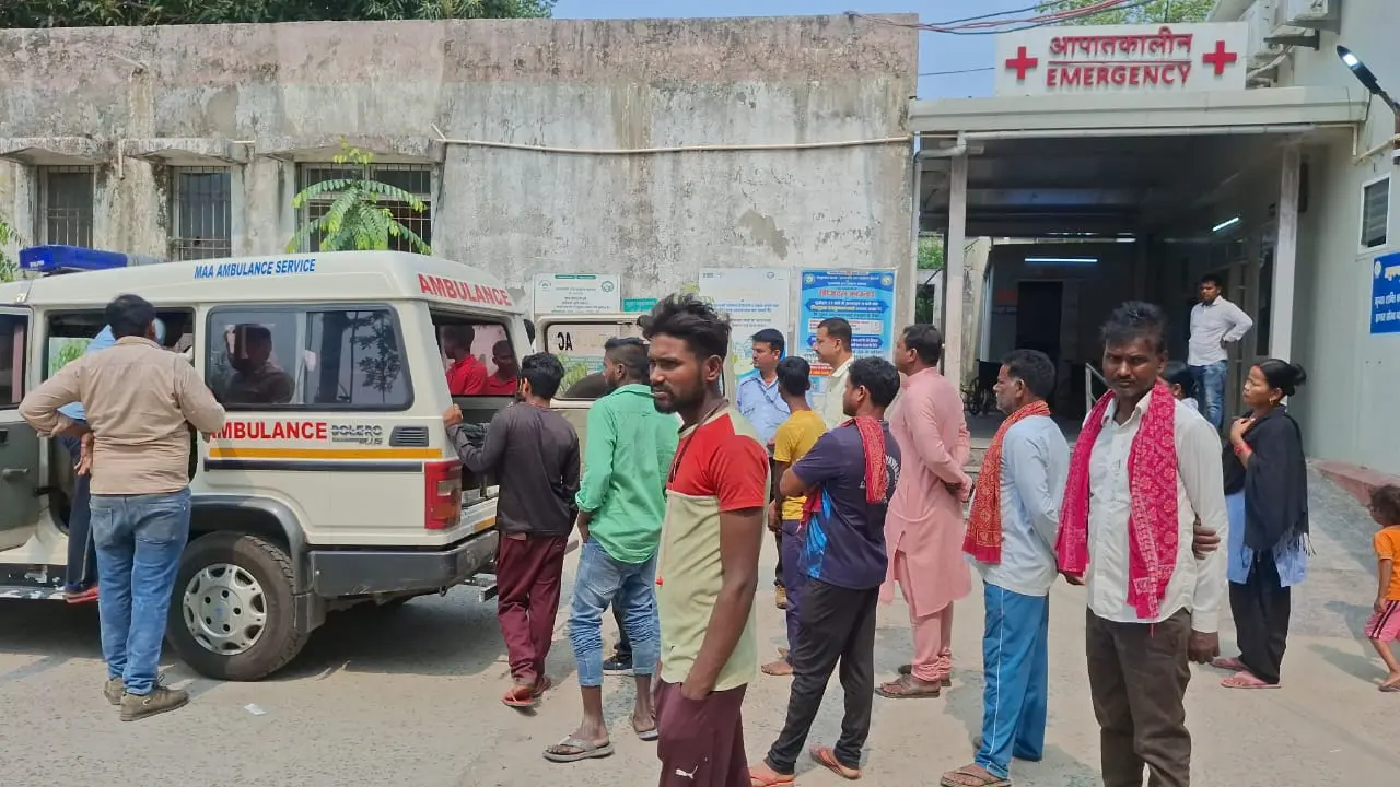 बिहार के शुगर मिल में ऊंचाई से गिरकर यूपी के मजदूर की मौत, मशीन रिपेयरिंग करने के दौरान हुआ हादसा