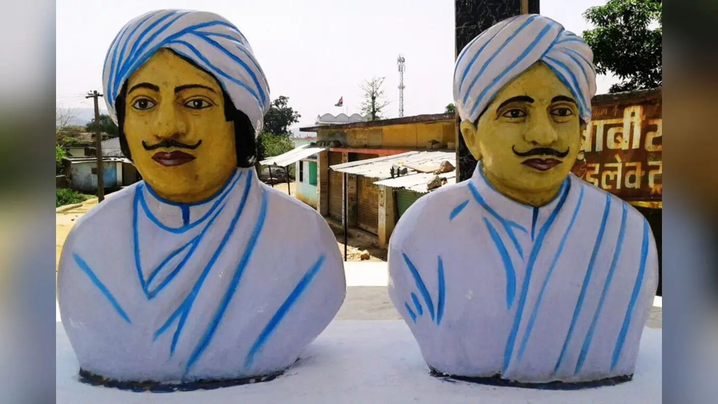आजादी के दीवाने गुमला के बख्तर साय और मुंडल सिंह को 4 अप्रैल को कोलकाता में दी गयी थी फांसी