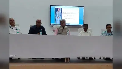 BAU में वेटनरी संकाय के डीन बनाए गए डॉ मधुरेंदु कुमार गुप्त, शोक सभा में याद किए गए पूर्व डीन डॉ सुशील प्रसाद