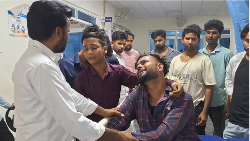 बिहार में भुजा बेचने वाले की बेरहमी से हत्या, अपराधी सिर लेकर हुए फरार