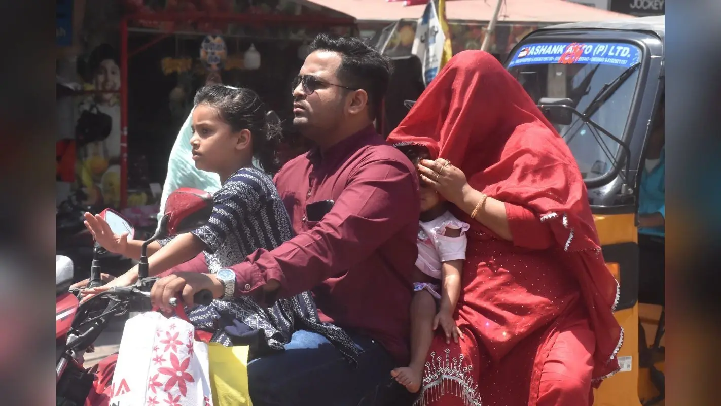 Bihar Mausam : उत्तर बिहार में लू जैसे हालात, तापमान में भारी बढ़ोतरी, मौसम विभाग ने लोगों को दी सलाह
