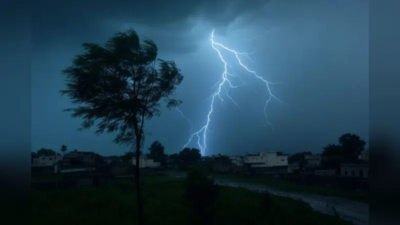 Bihar Rain Alert: बिहार में अप्रैल में सामान्य से 171 प्रतिशत अधिक बारिश, IMD ने अगले 5 दिनों के लिए जारी किया अलर्ट
