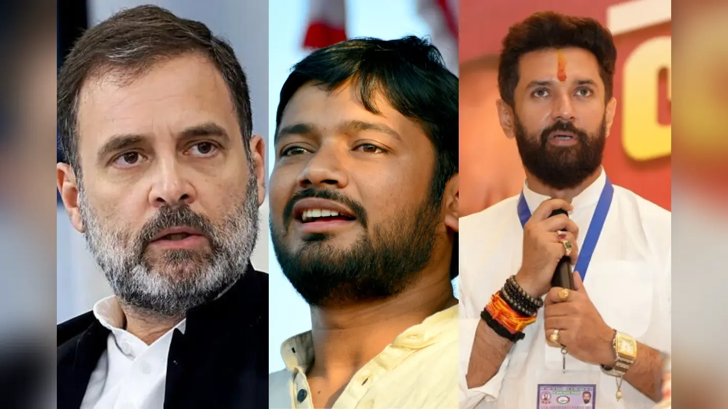 क्या पदयात्रा के जरिए ‘सत्ता की सीढ़ी’ चढ़ना चाहती है कांग्रेस? चिराग पासवान ने याद दिलाया ‘जंगलराज’