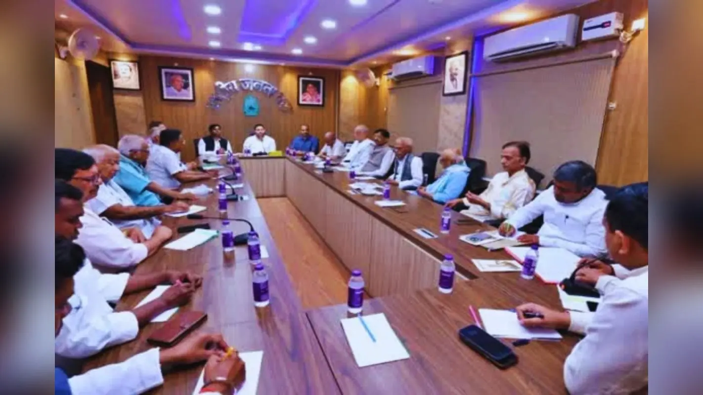 पटना में महागठबंधन की दूसरी बैठक आज, CM फेस के साथ सीट बंटवारे पर भी हो सकता है फैसला