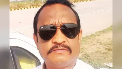 झारखंड के पुरोधा बिनोद बिहारी महतो के पोता राजेश कुमार महतो का निधन