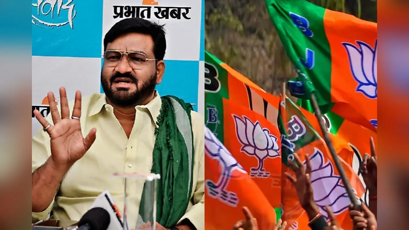 मंत्री हफीजुल हसन के संविधान विरोधी बयान के खिलाफ रांची में कल भाजपा का विरोध प्रदर्शन