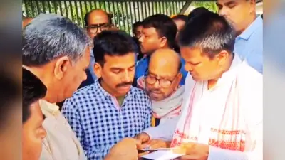 बोकारो लाठीचार्ज में मृत युवक के परिजनों को 50 लाख मुआवजा, अस्थायी नौकरी भी, देखें Video