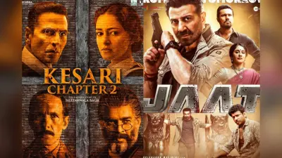 Box Office Report: साउथ की इस फिल्म ने सनी देओल की जाट को बॉक्स ऑफिस पर धो डाला, अबतक कर लिया इतना कलेक्शन