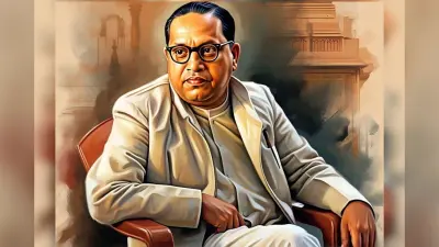 BR Ambedkar Jayanti 2025: संविधान की रचना करके… बाबा साहेब की जयंती पर कुछ खास अंदाज में भेजे बधाई संदेश