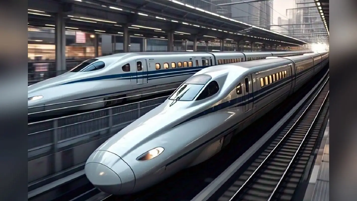 Bullet Train: पटना के इन 58 गांवों से गुजरेगी बुलेट ट्रेन, जमीन अधिग्रहण की प्रक्रिया शुरू