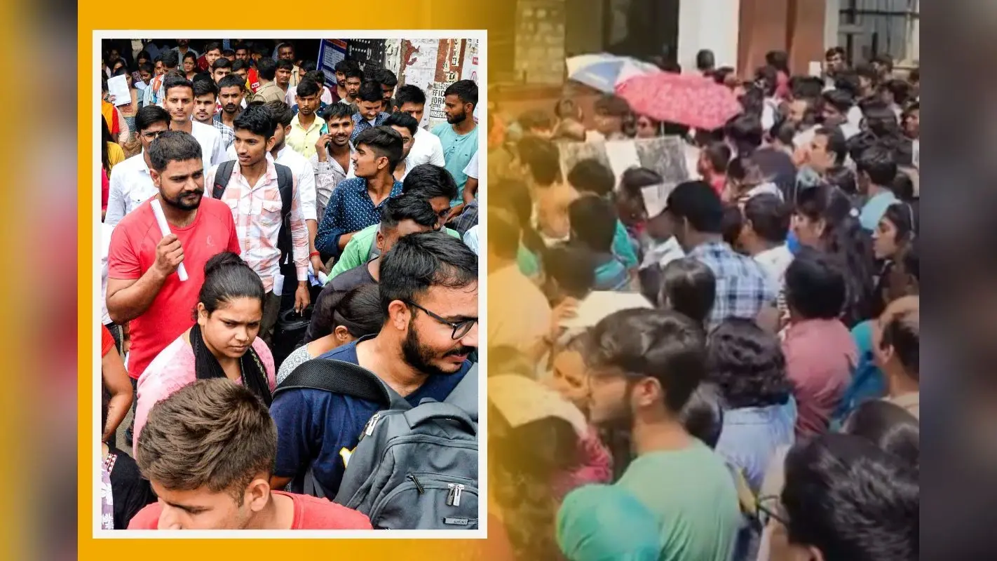 CET Exam: लड़कियों से हिजाब के बाद उतरवाया लड़कों का जनेऊ, छात्र ने छोड़ी परीक्षा