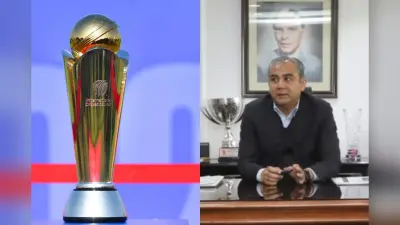 ‘उम्मीद से ज्यादा…’, चैंपियंस ट्रॉफी में पाकिस्तान को कितना फायदा हुआ? संसद में दी जानकारी