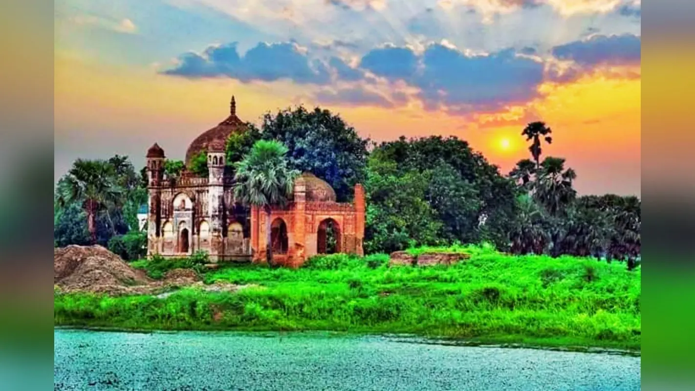 बिहार को मिला नया पर्यटन केंद्र, छपरा का डच मकबरा अब होगा संरक्षित स्मारक