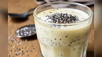 Chia Seeds: क्या होगा अगर दही में चिया सीड्स मिलाकर खाएं? इफेक्ट जानकर चौंक जाएंगे आप
