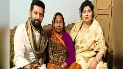 चिराग पासवान की मां ने अपनी देवरानियों पर दर्ज कराई FIR, रामविलास पासवान की विरासत पर बढ़ा विवाद