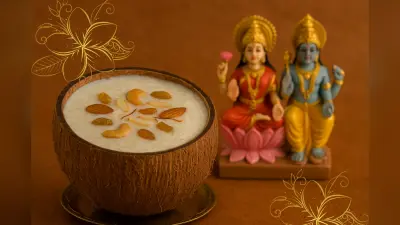 Coconut Kheer Recipe: अक्षय तृतीया पर मां लक्ष्मी को लगाएं नारियल की खीर का भोग