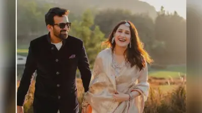 46 की उम्र और शादी के 8 साल बाद पिता बने जहीर खान, पत्नी सागरिका ने बेटे को दिया ये नाम