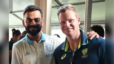 ऑस्ट्रेलियाई टीम में स्टीव स्मिथ के साथ खेलेंगे विराट कोहली! BBL टीम के सोशल मीडिया पोस्ट ने मचाई खलबली