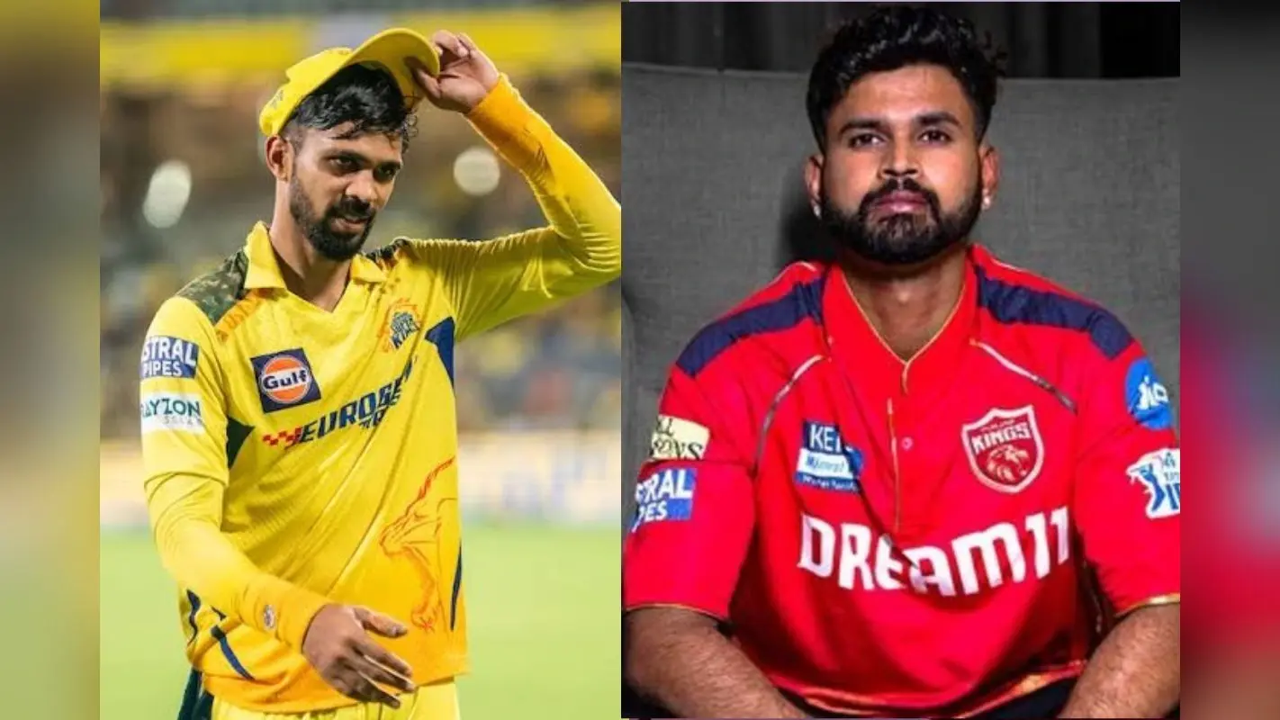 PBKS vs CSK Head to Head Record: क्या वापसी करेगी CSK या फिर चमकेगी पंजाब की ताकत? देखें दोनों टीमों के आंकड़े
