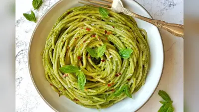 Cucumber Noodle Recipe for Weight Loss in Hindi: खीरे के नूडल्स वजन घटाने के लिए सुपरफूड है ये डिश