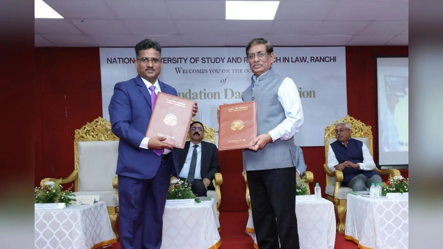 CUJ और NUSRL में शिक्षा एवं शोध के लिए MoU, स्टूडेंट्स और टीचर्स को मिलेगा ये लाभ