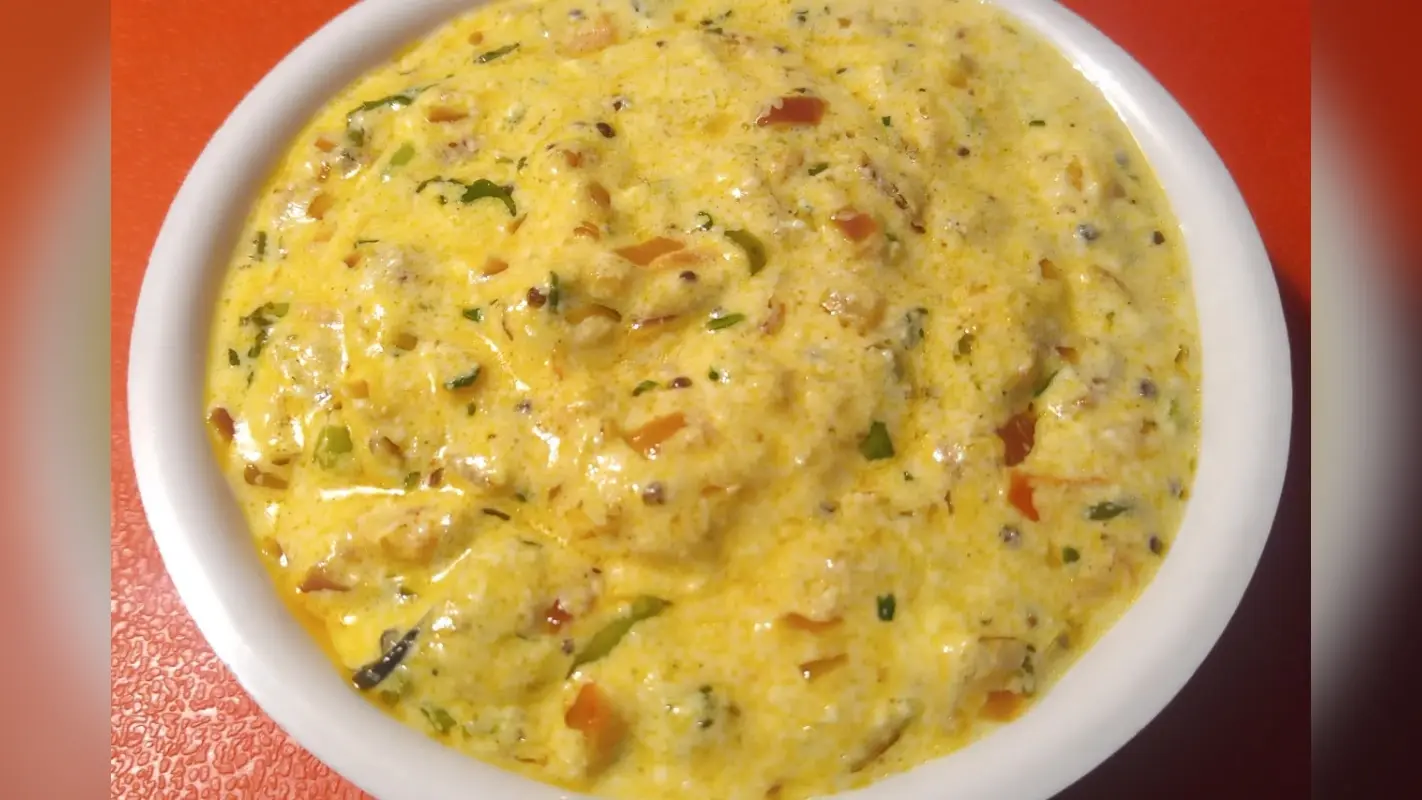 Dahi Sabji Recipe: दही की चटपटी और हेल्दी सब्जी, अब मिनटों में बनाएं टेस्टी डिनर