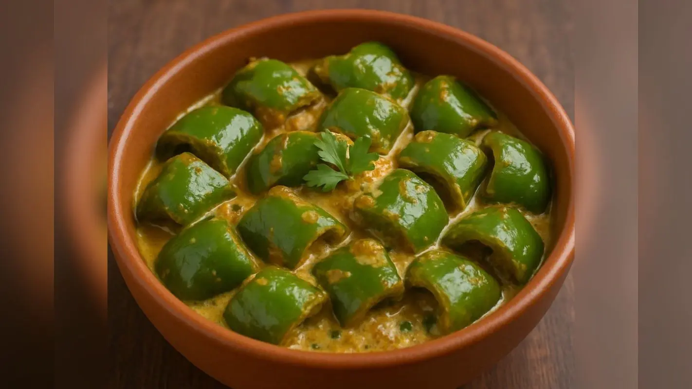 Dahi Shimla Recipe: घरवाले चाटते रह जाएंगे हाथ, अगर इस तरीके से बनेगा दही शिमला