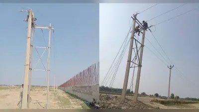 Darbhanga Airport: नाइट लैंडिंग की बाधा हुई दूर, दरभंगा एयरपोर्ट पर जल्द उतरेंगे रात में विमान