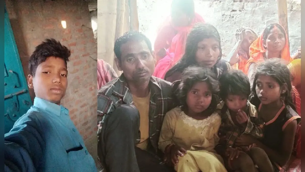 चंपारण के नरकटियागंज में सातवीं के छात्र की गला दबा कर हत्या, एक गिरफ्तार