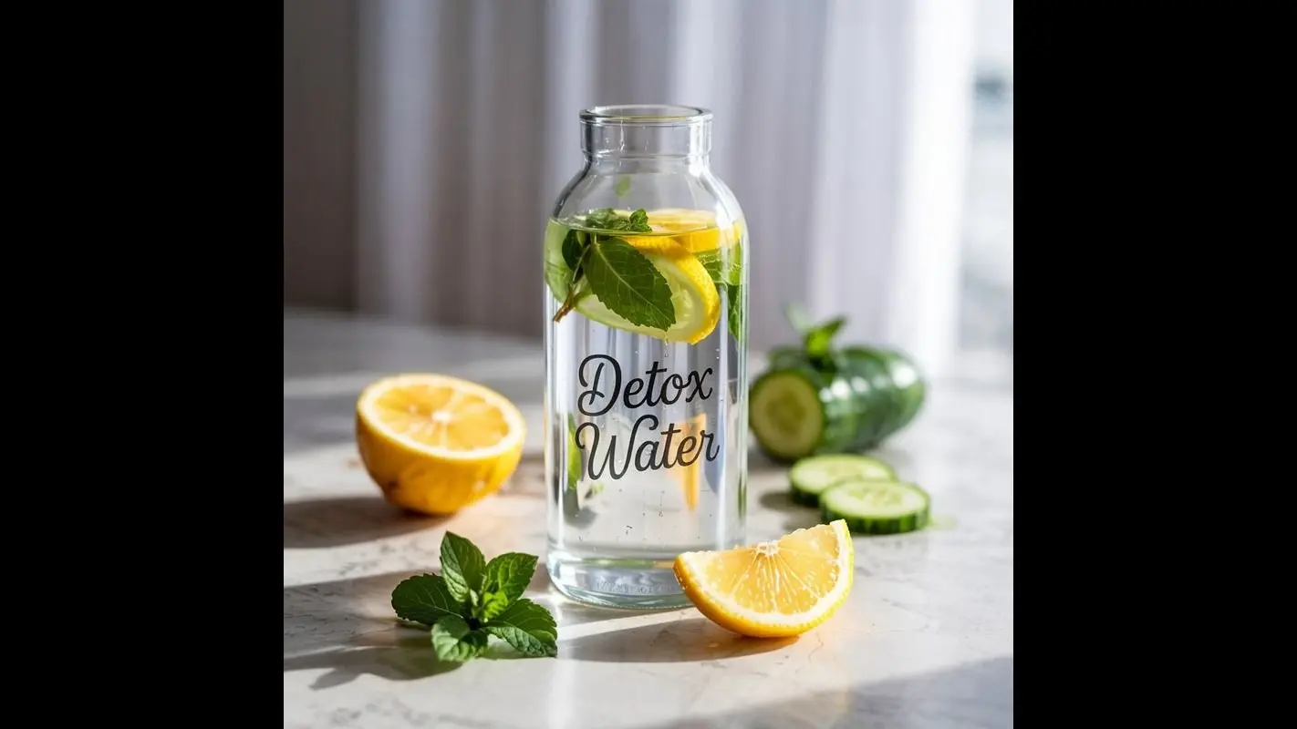 Detox Water Recipe : गर्मी के मौसम में रोज रात को बनाकर रख दिया करें डीटॉक्स वॉटर, जानें विधि