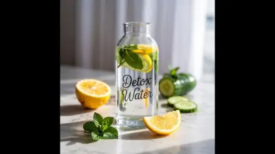 Detox Water Recipe : गर्मी के मौसम में रोज रात को बनाकर रख दिया करें डीटॉक्स वॉटर, जानें विधि