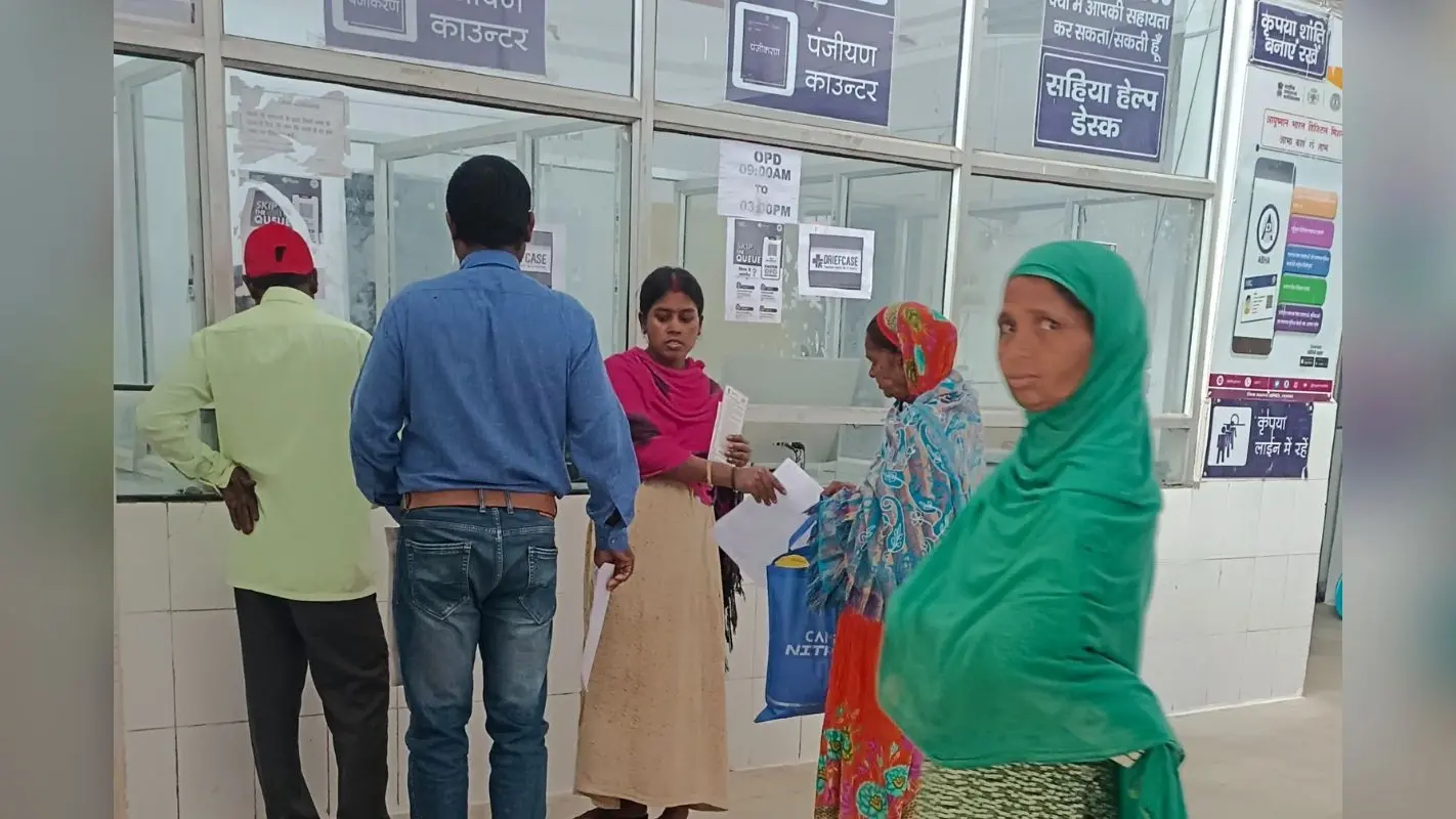 धनबाद सदर अस्पताल की लचर व्यवस्था होगी दुरुस्त, स्वास्थ्य विभाग की ये है प्लानिंग