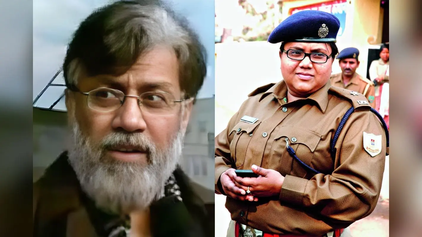 DIG Jaya Roy: भारत के दुश्मन तहव्वुर राणा को अमेरिका से दबोच लाई जामताड़ा की शेरनी, कौन हैं DIG जया रॉय