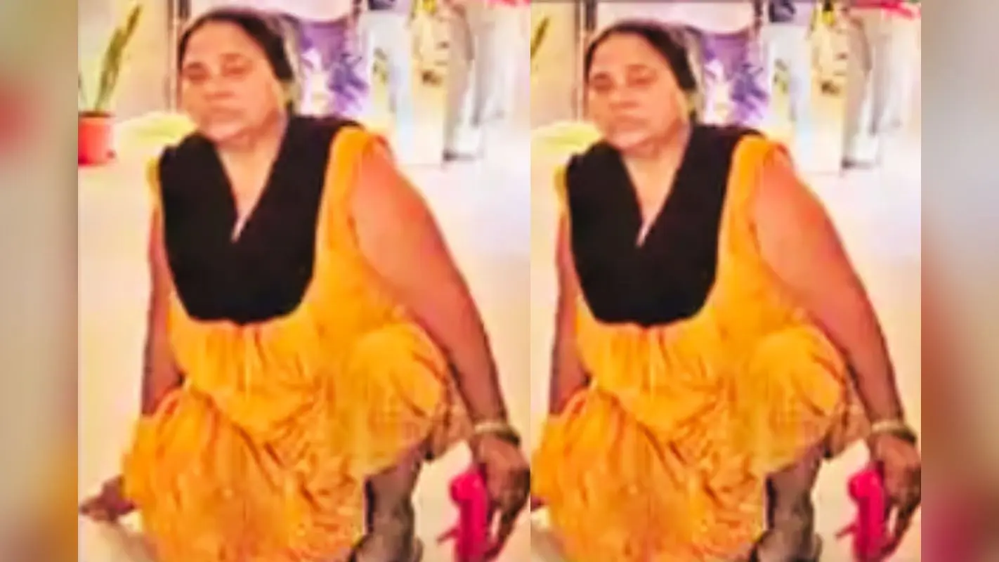 जमशेदपुर की इस विकलांग महिला को बीते 6 महीनों से नहीं मिला दिव्यांग पेंशन, खाने के पड़े लाले