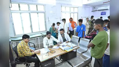 Doctors Strike In Deoghar: देवघर के 250 डॉक्टर रहे हड़ताल पर, 6 हजार मरीज ओपीडी से लौटे