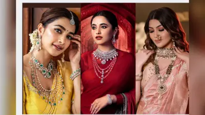 Double Layer Necklace Design: शादी में छा जाना है तो पहनें ये डबल लेयर वाला नेकलेस तारीफ करते नहीं थकेंगी आंटियां