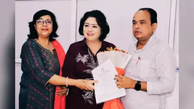 डॉ भारती कश्यप को बड़ी जिम्मेदारी, सर्वाइकल कैंसर उन्मूलन के लिए NHM का ऑफिशियल पार्टनर बना वीमेंस डॉक्टर्स विंग IMA झारखंड