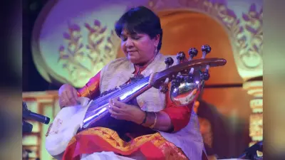 वीमेन ऑफ द वीक : राग-संगीत तो मेरे जींस में है, जो मेरी रगों में भी दौडता है, बोलीं सरोद वादिका डॉ रीता