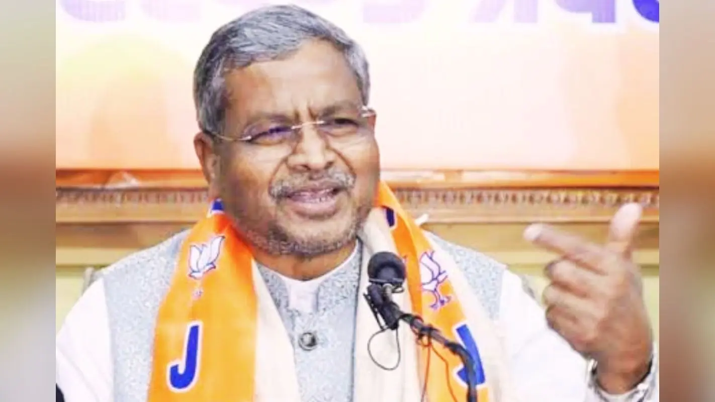 चारा घोटाला जैसा है पेयजल स्वच्छता घोटाला, अलग-अलग कोषागारों से निकाले पैसे, बोले बाबूलाल मरांडी