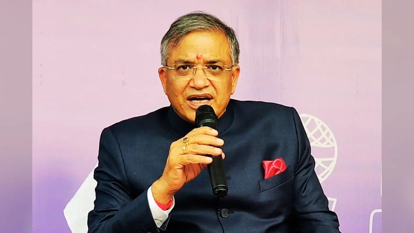 चुनाव आयोग हमेशा वोटर के साथ, रामगढ़ में बोले मुख्य निर्वाचन आयुक्त ज्ञानेश कुमार
