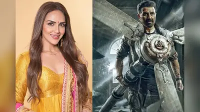 Jaat: ईशा देओल ने फिल्म की सुपरहिट सफलता पर तोड़ी चुप्पी, कहा- यह सब सनी देओल की…