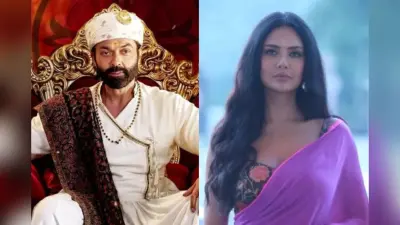 Aashram 3 में बॉबी देओल संग इंटीमेट सीन करने पर ईशा गुप्ता ने तोड़ी चुप्पी, कहा- हम इस मामले में काफी…