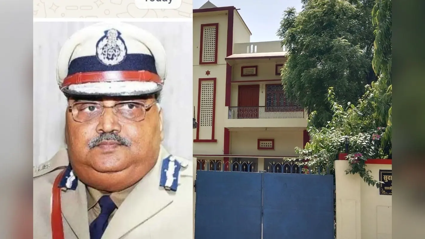 EX DGP Murder: 9 मई को बगहा आने वाले थे ओमप्रकाश गुप्ता, दोस्त ने बताया- यारों के यार थे पूर्व डीजीपी