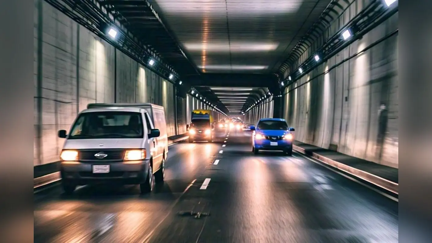 Expressway : 10 घंटे में पूरा करें 22 घंटे का सफर, सुरंग बनकर तैयार