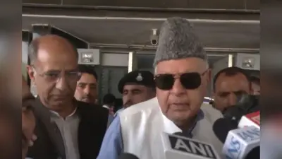 Pahalgam Attack: ऐसी कार्रवाई हो ताकि…फारूक अब्दुल्ला की बात सुन थर-थर कांपेगा पाकिस्तान, देखें वीडियो