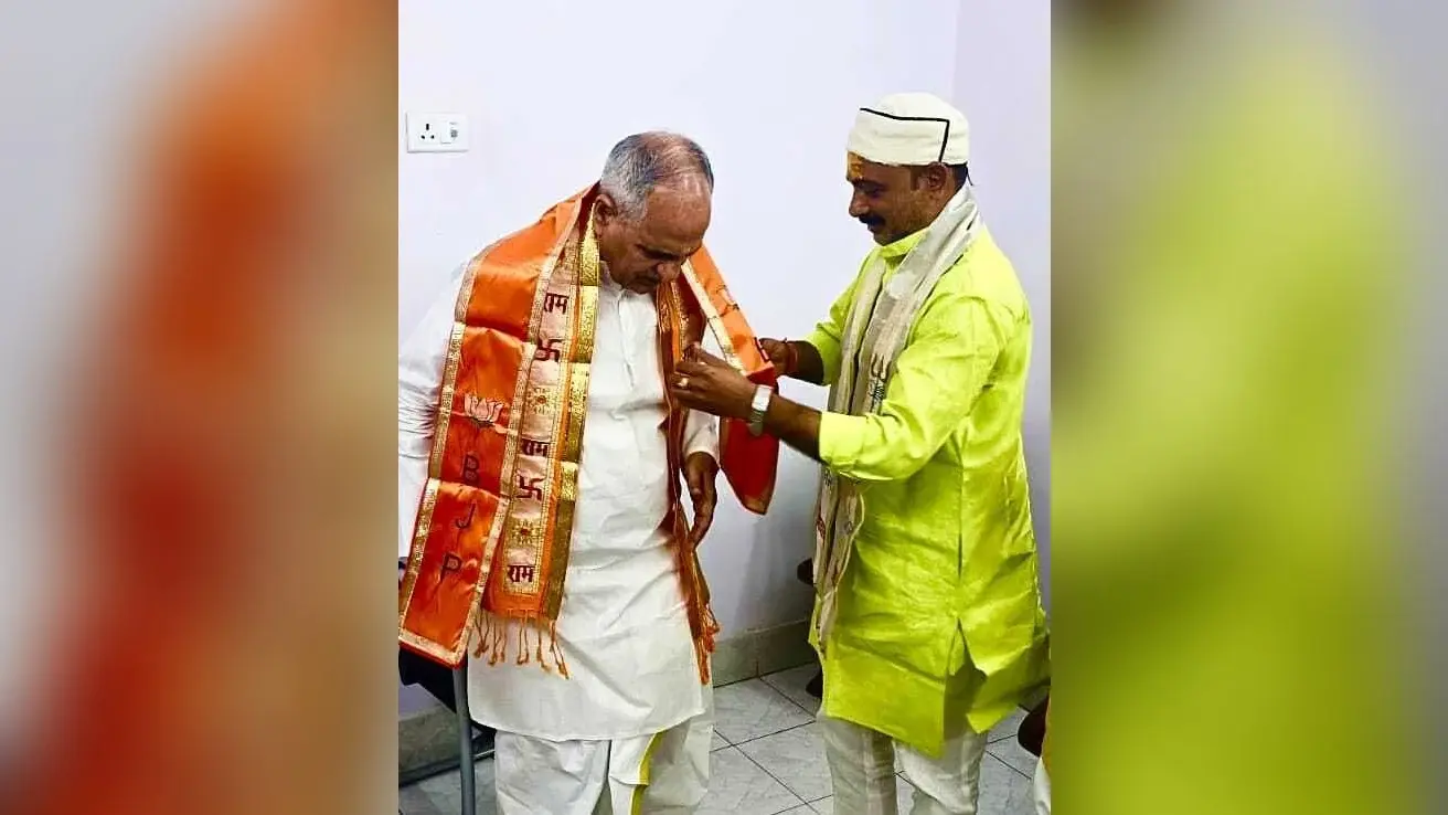 विस चुनाव के पूर्व संघ जिले की स्थिति का व्यापक आकलन में जुटा
