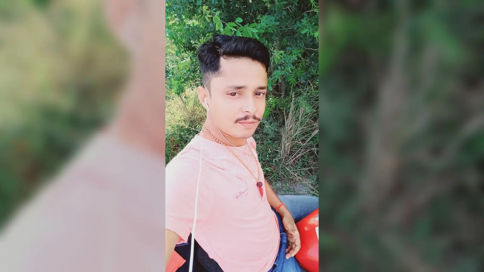 Bhagalpur news बाइक सवार निजी फाइनेंस बैंक कर्मी को बेकाबू ट्रक ने रौंदा, मौत