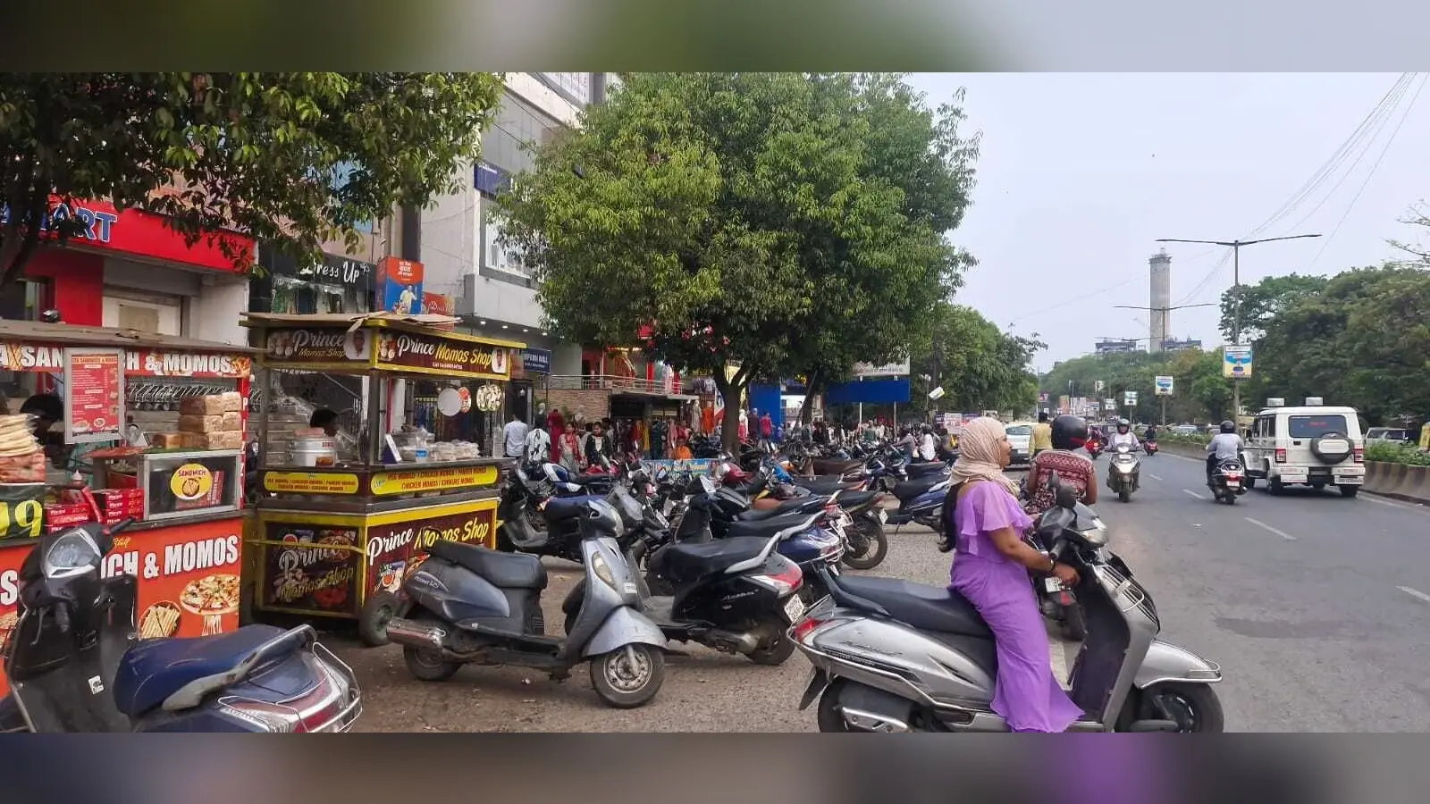 Jamshedpur news. साकची एसएनपी एरिया के एक दर्जन भवन मालिकों को नोटिस