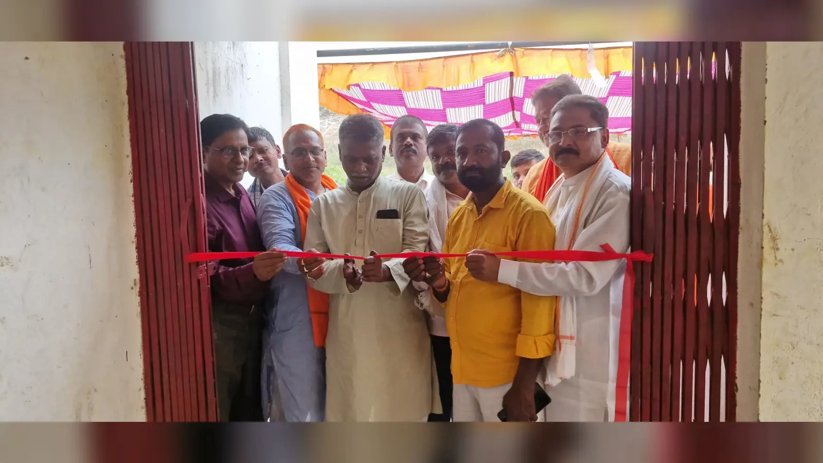 उडहुआ पहाड़ आने वाले श्रद्धालुओं को नहीं होगी दिक्कत
